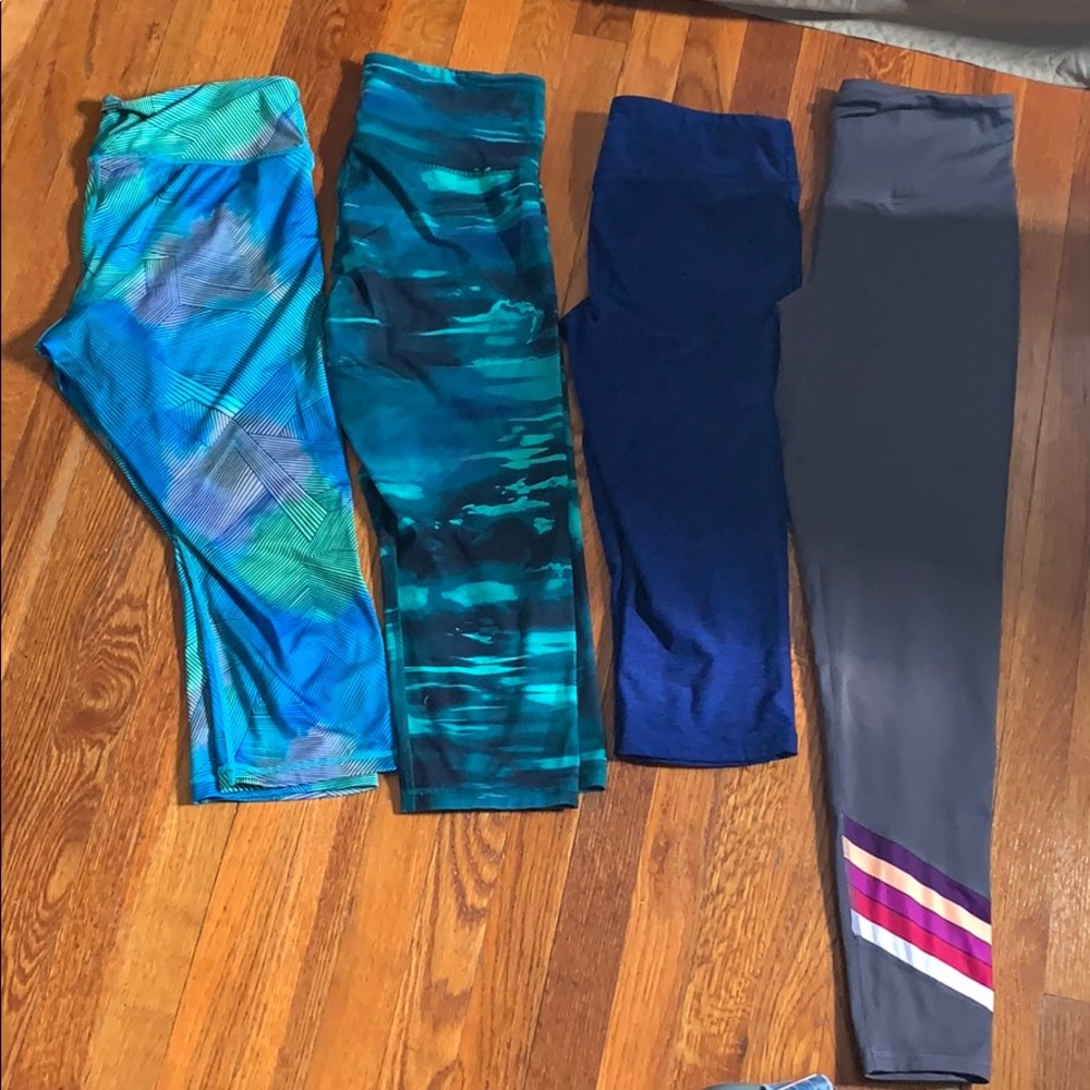 Workout pants